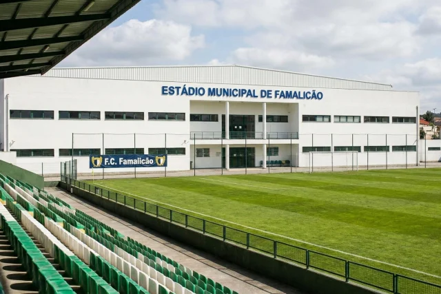 estádio municipal de famalicão