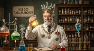 rei dos catalisadores
