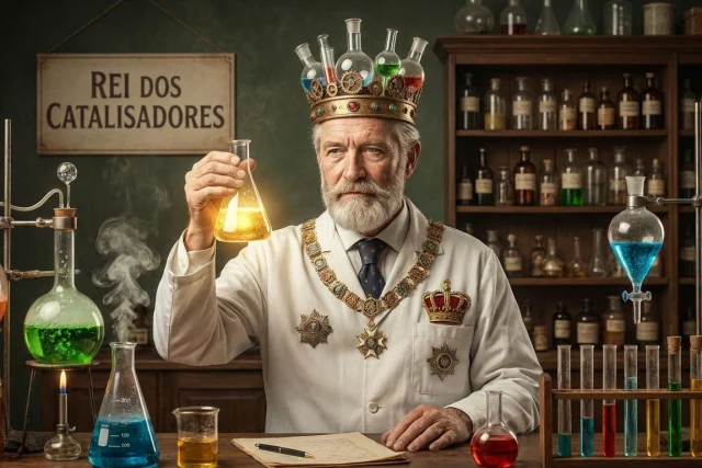 rei dos catalisadores