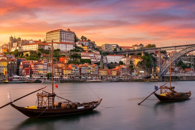 ribeira porto
