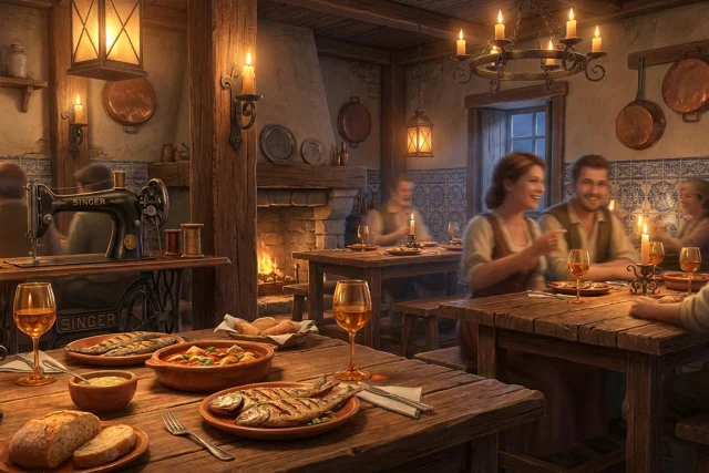 taberna do alfaiate