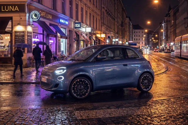twingo elétrico