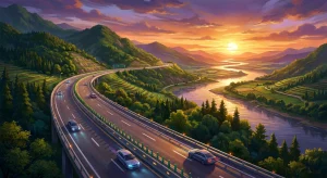 acidente a24